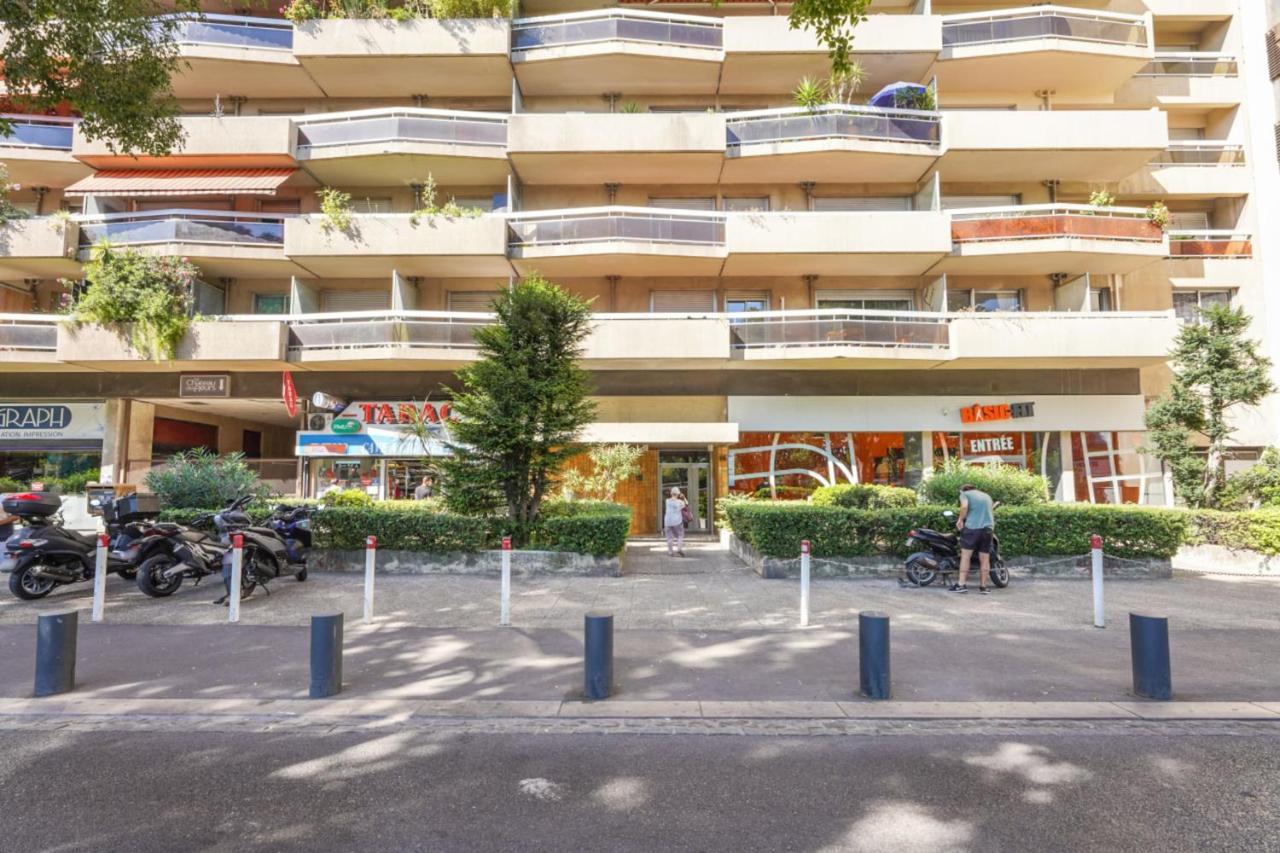 Studio Prado - Welkeys Marseille Exteriér fotografie