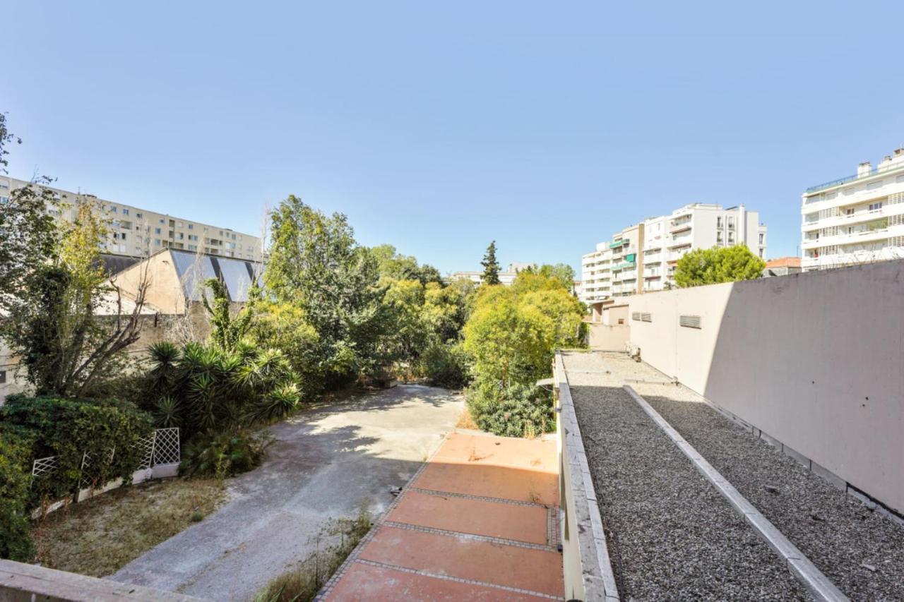Studio Prado - Welkeys Marseille Exteriér fotografie